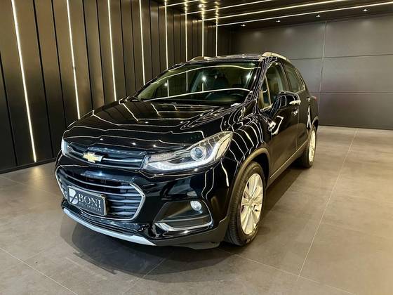CHEVROLET TRACKER 1.4 16V TURBO FLEX PREMIER AUTOMÁTICO